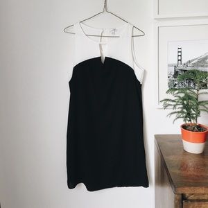 Black & White dress